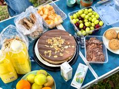 -太湖湖滨国家湿地公园-停车场