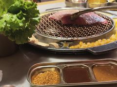 -韩宫宴和牛烤肉(上海金山万达店)