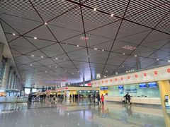 -哈尔滨太平国际机场-T2航站楼