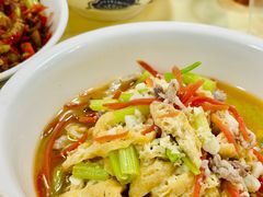 小炒油豆腐-笨罗卜浏阳菜馆(龙华鹏润达店)
