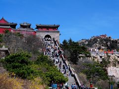 -泰山风景名胜区