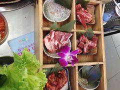 -玄希浪漫厨房·韩料烤肉(湖滨银泰in77店)