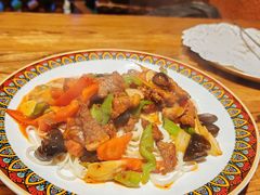 -清真·双公羊·馕坑烤全羊(奥体店)