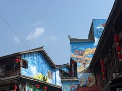-海窝子古镇