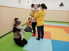 -巧虎KIDS早教托育成长中心(北京西城天虹中心)