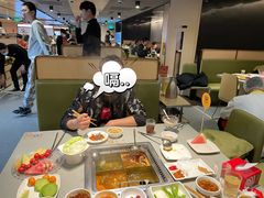 大堂-海底捞火锅(西单店)