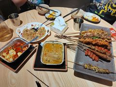 -蚝多蚝·涮羊肉·鲜肉烧烤(大学城店)