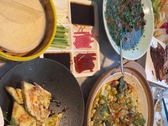 -雀蓝川菜(奥体广场店)