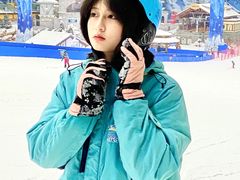 -长沙湘江冰雪世界