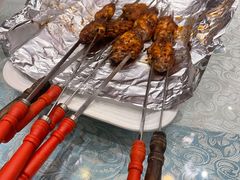 -巴扎美食·新疆菜·西域歌舞表演餐厅(新疆大厦店)