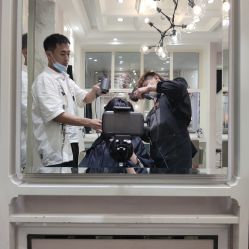 -HH·MG染烫店