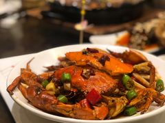 -万重锦·人文川菜馆(骡马市店)