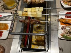 -丰茂烤串(钦州北路店)