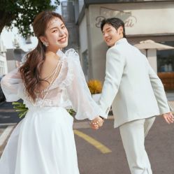 点击看大图 -经典婚纱摄影美学馆·私人定制
