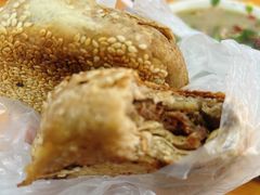 -李小老烧饼(常营民族家园店)