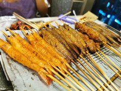 -黄鱼炙夜(华家池店)