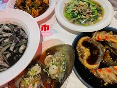 -五马集·海鲜·温州大牌档(黑金冠五马街十字路口店)