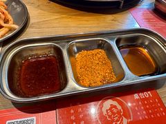 -西塔老太太泥炉烤肉(北京望京店)