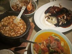 -绿茶餐厅(广州天河城店)