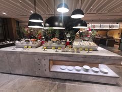 -顺德联塑万怡酒店·万荟轩自助餐厅