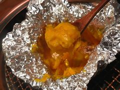 芝士南瓜-炎蔵牛舌烤肉