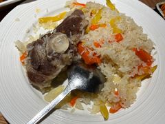 -谷丽麦馕新疆菜·清真(步步高梅溪新天地店)