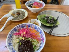 -门框胡同百年卤煮(杨庄路店)