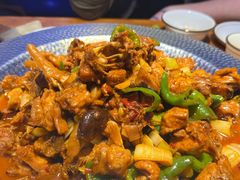 俭朴寨小公鸡-俭寨大盘鸡·缸子肉·小公鸡·新疆菜(云通店)