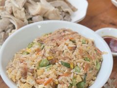 老财炒饭-老财炒饭·熟地蟹·冬瓜蟹