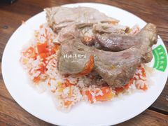 一腿一排-217丰惠源抓饭(江乾路店)