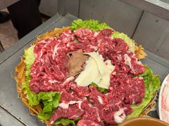 -潮汕•草根牛肉档(中江路店)