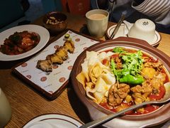 -纳鲁孜·新疆特色餐厅(上海悦荟广场店)