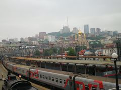 -符拉迪沃斯托克火车站
