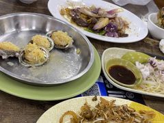 -贞姨美食·老字号海鲜大排档