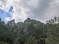 -狼牙山风景区