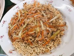 三丝煎面-奇香楼(五眼桥横街店)