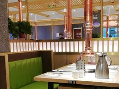 卡座-韩宫宴炭火烤肉(印象城店)