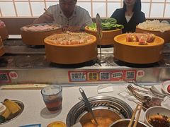 -龍歌自助小火锅(秦淮水游城店)
