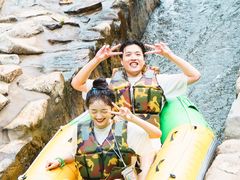 -将军关探险漂流