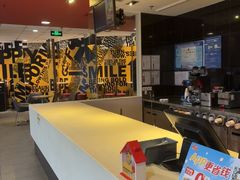 -麦当劳(武汉火车站店)