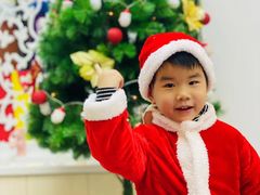 -黄浦乐烁龙鱼宝贝托育园(海潮路校区)