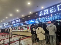 -天津职业大学北辰校区-食堂
