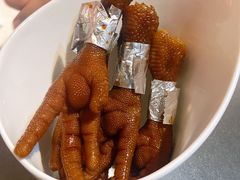 吮指凤爪-HOME餐厅粤菜 融合菜