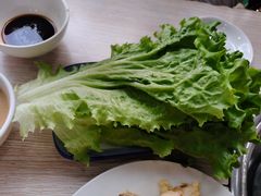 生菜-平山城鑫烧烤(建国楼店)
