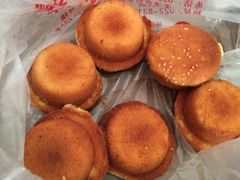 槽子糕-祥禾饽饽铺·中式糕点(天津河东美福园店)