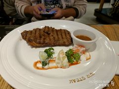 果木烤招牌厚牛排-西十二街牛排(西红门荟聚店)