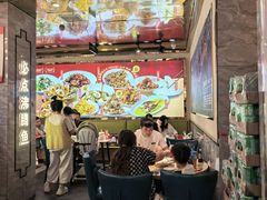 -必点海鲜·海肠捞饭(滨江道一店)