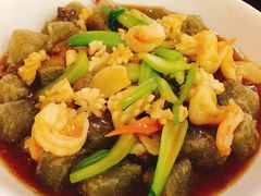 -牟传仁饭庄(星海店)