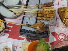 -三毛演义·湖南烧烤大排档(南浦店)