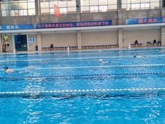 -奥冠体育华师附中恒温游泳馆